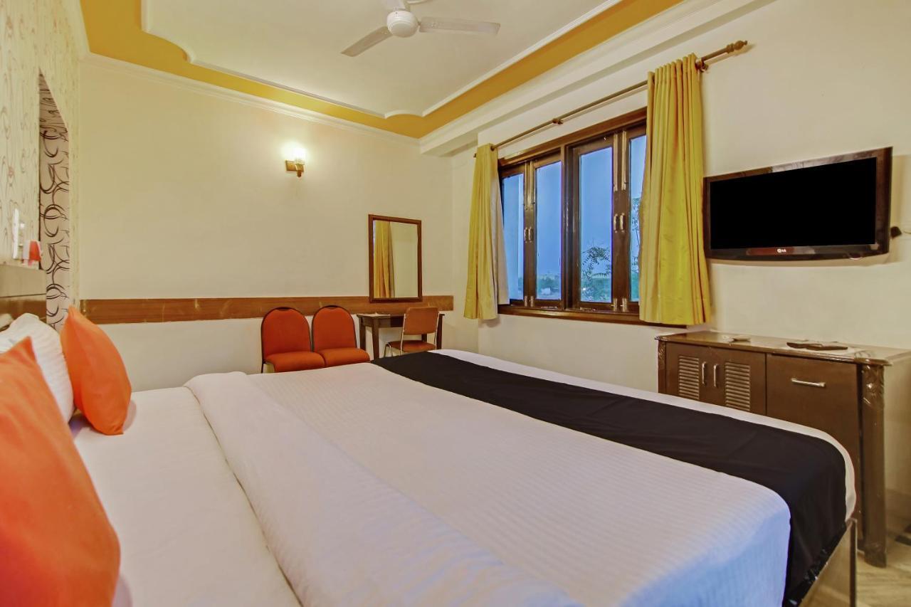 Capital O Tipsyy Near Aravali Biodiversity Park Gurgaon Zewnętrze zdjęcie