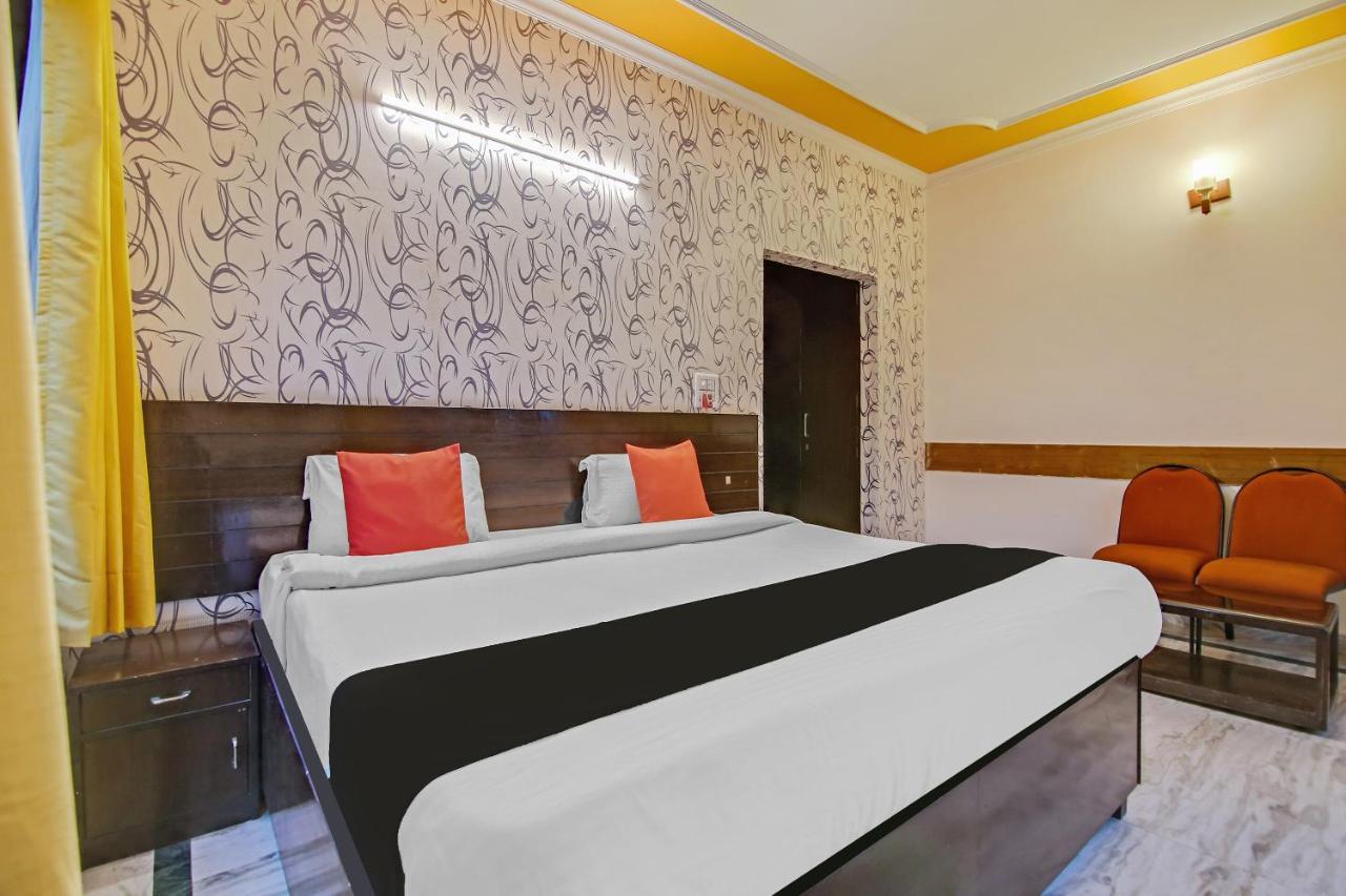 Capital O Tipsyy Near Aravali Biodiversity Park Gurgaon Zewnętrze zdjęcie