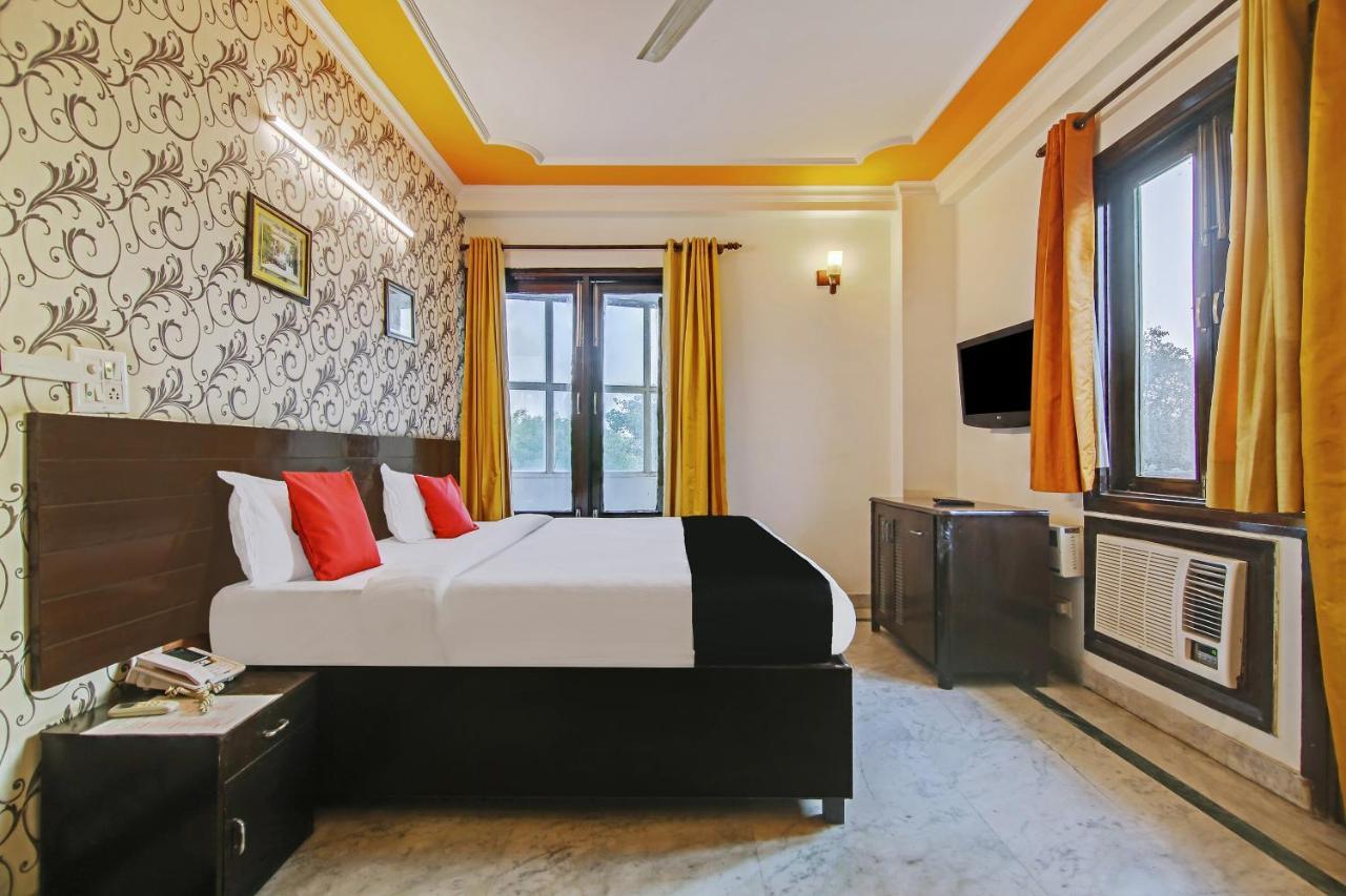 Capital O Tipsyy Near Aravali Biodiversity Park Gurgaon Zewnętrze zdjęcie