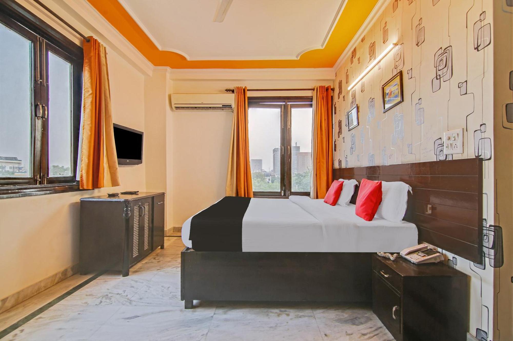 Capital O Tipsyy Near Aravali Biodiversity Park Gurgaon Zewnętrze zdjęcie