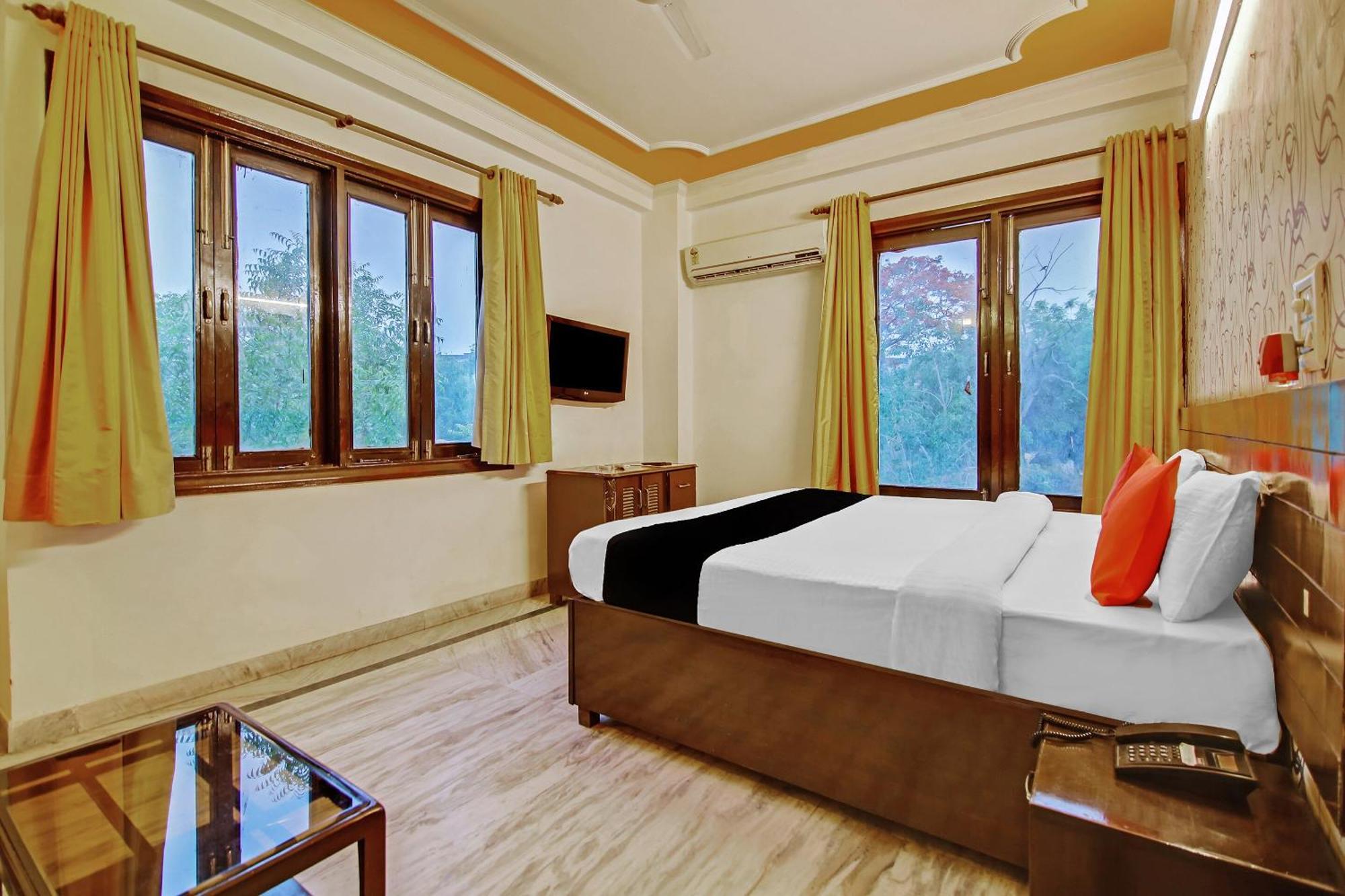 Capital O Tipsyy Near Aravali Biodiversity Park Gurgaon Zewnętrze zdjęcie