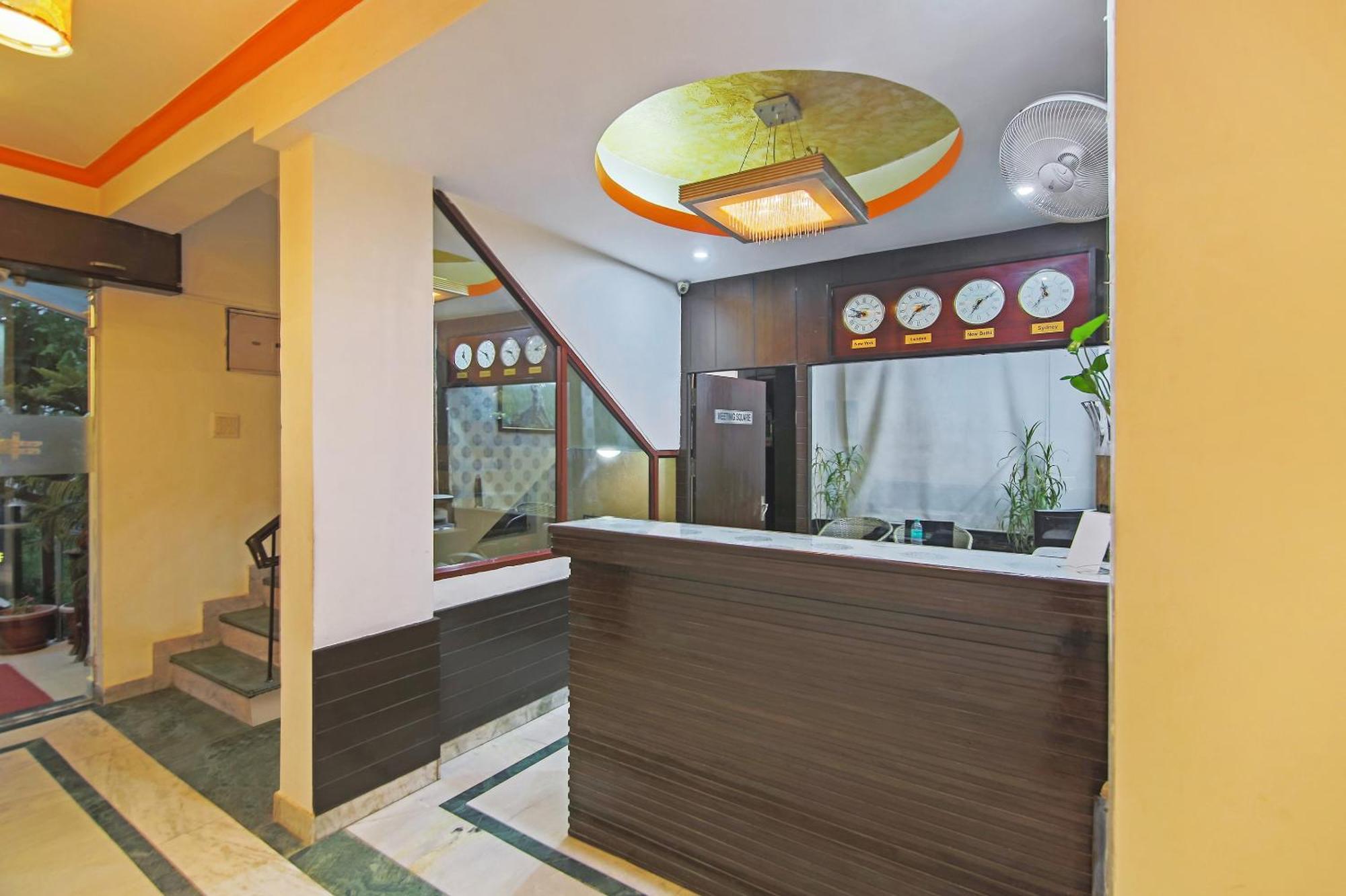 Capital O Tipsyy Near Aravali Biodiversity Park Gurgaon Zewnętrze zdjęcie