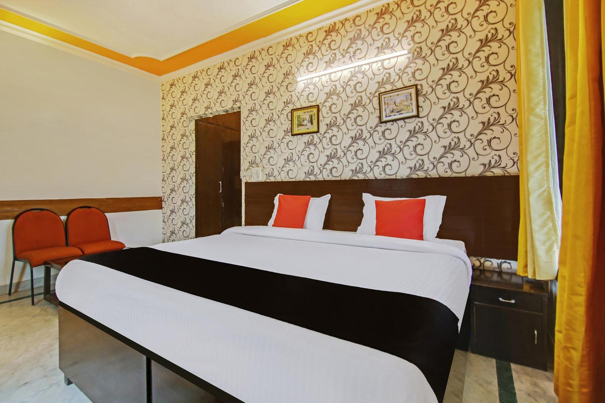 Capital O Tipsyy Near Aravali Biodiversity Park Gurgaon Zewnętrze zdjęcie