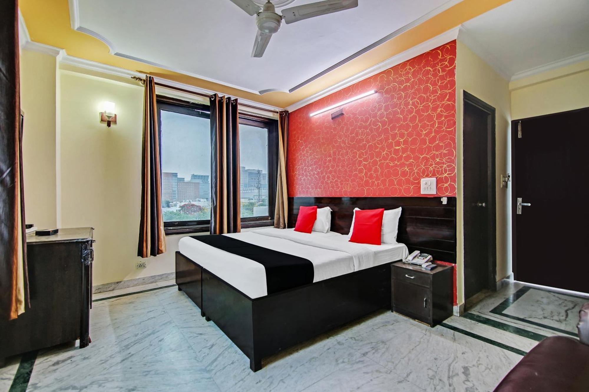 Capital O Tipsyy Near Aravali Biodiversity Park Gurgaon Zewnętrze zdjęcie