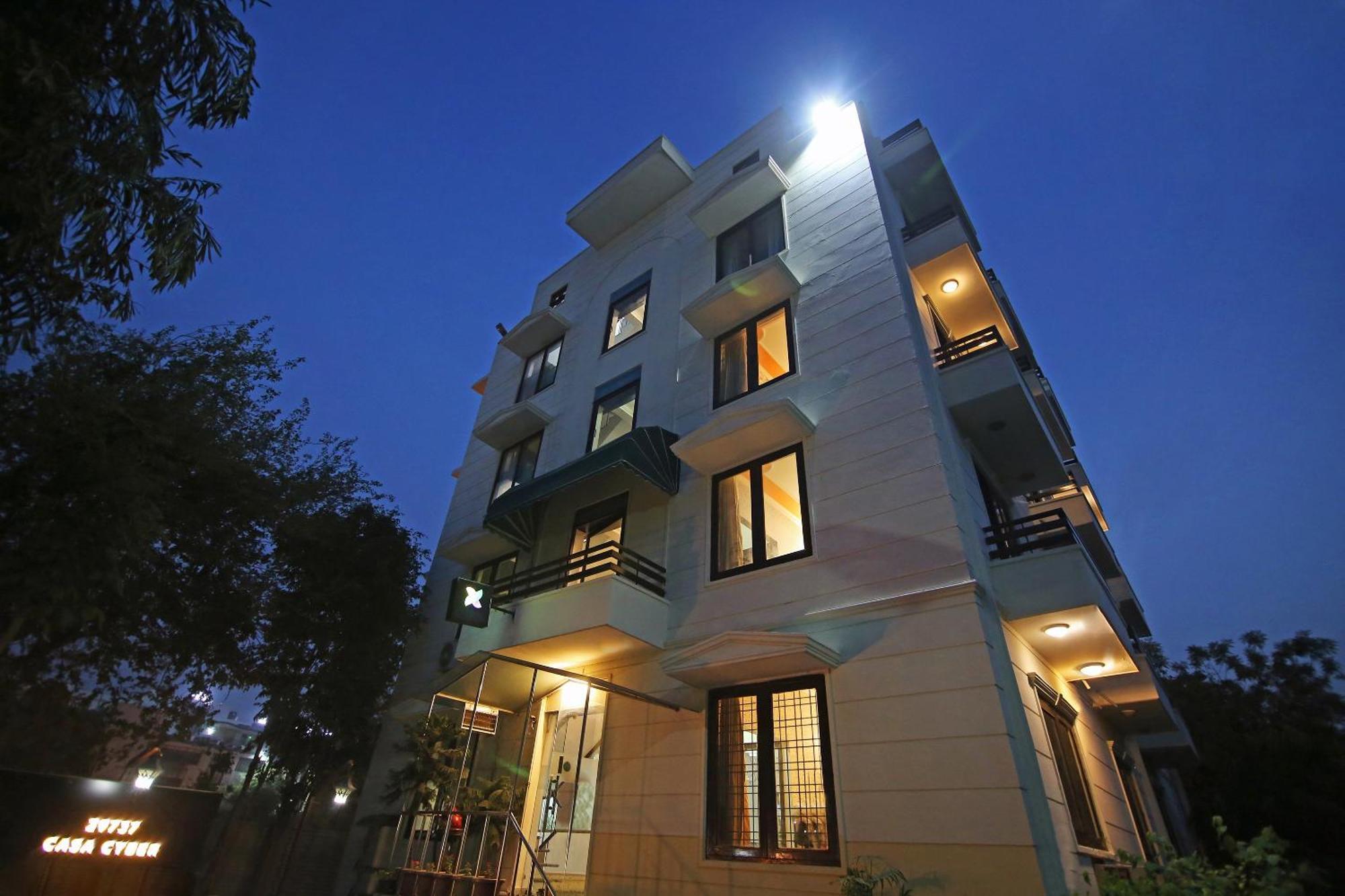 Capital O Tipsyy Near Aravali Biodiversity Park Gurgaon Zewnętrze zdjęcie