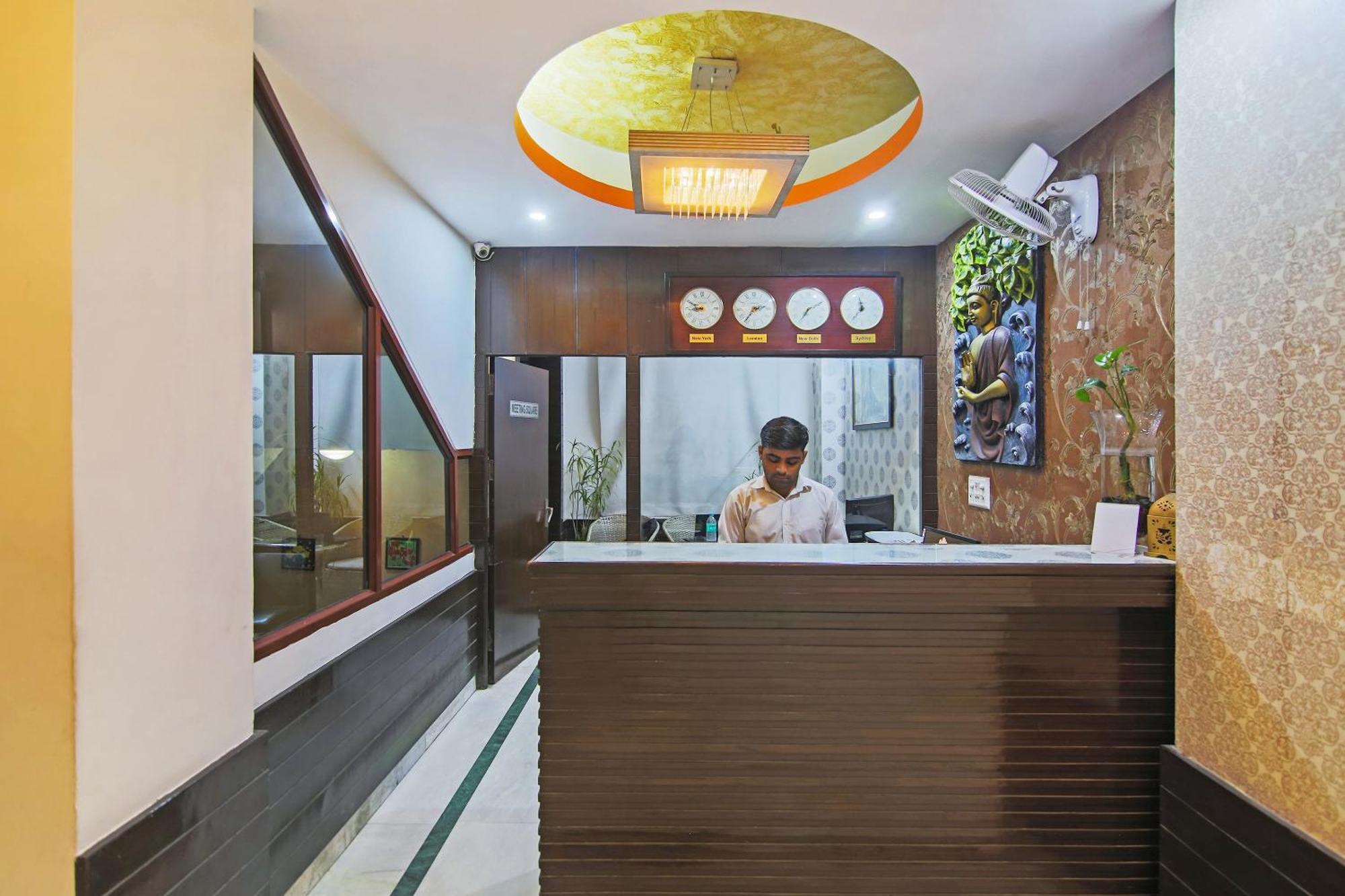 Capital O Tipsyy Near Aravali Biodiversity Park Gurgaon Zewnętrze zdjęcie
