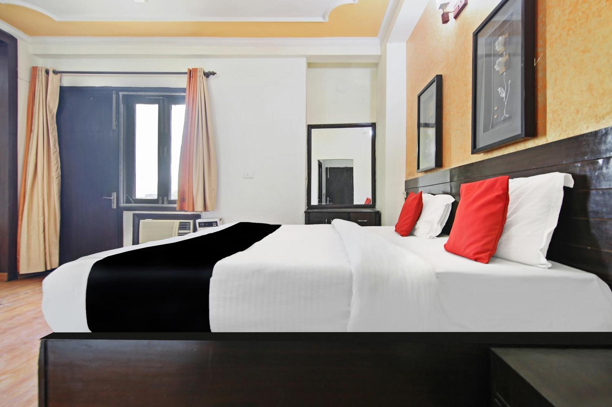 Capital O Tipsyy Near Aravali Biodiversity Park Gurgaon Zewnętrze zdjęcie