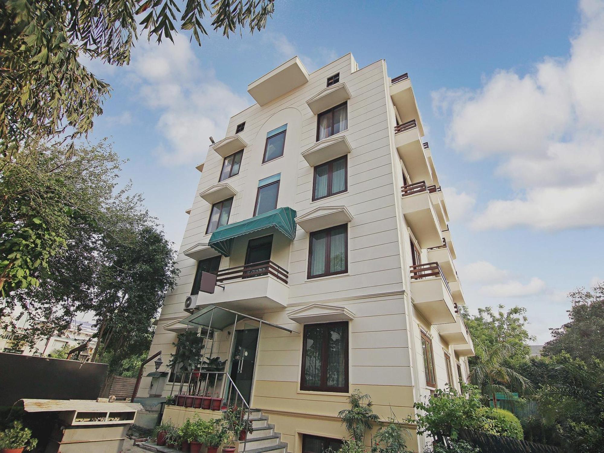 Capital O Tipsyy Near Aravali Biodiversity Park Gurgaon Zewnętrze zdjęcie