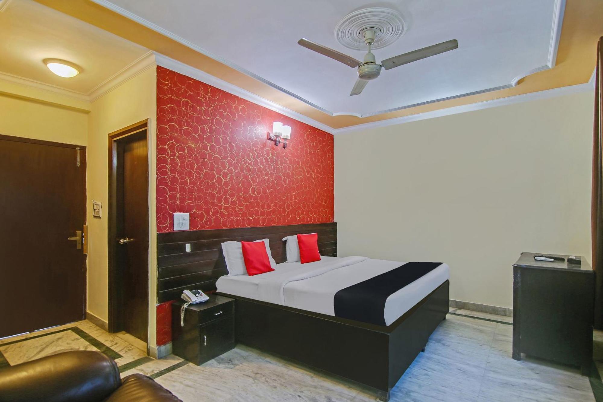 Capital O Tipsyy Near Aravali Biodiversity Park Gurgaon Zewnętrze zdjęcie